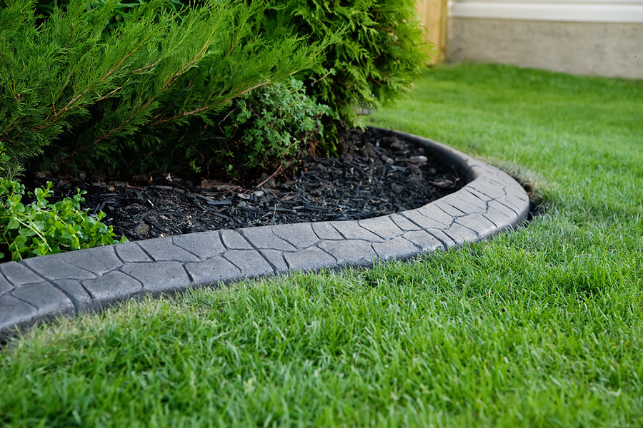 GARDEN CURBING