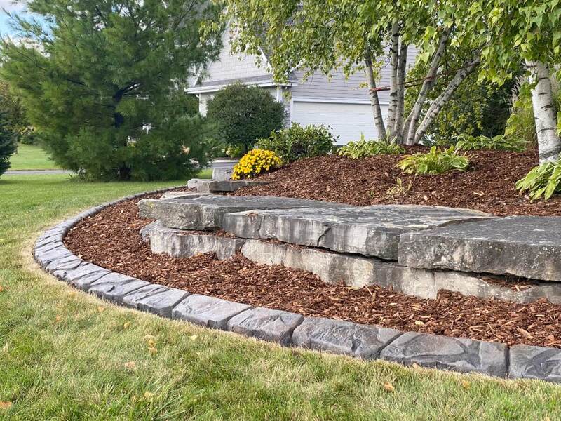 GARDEN CURBING