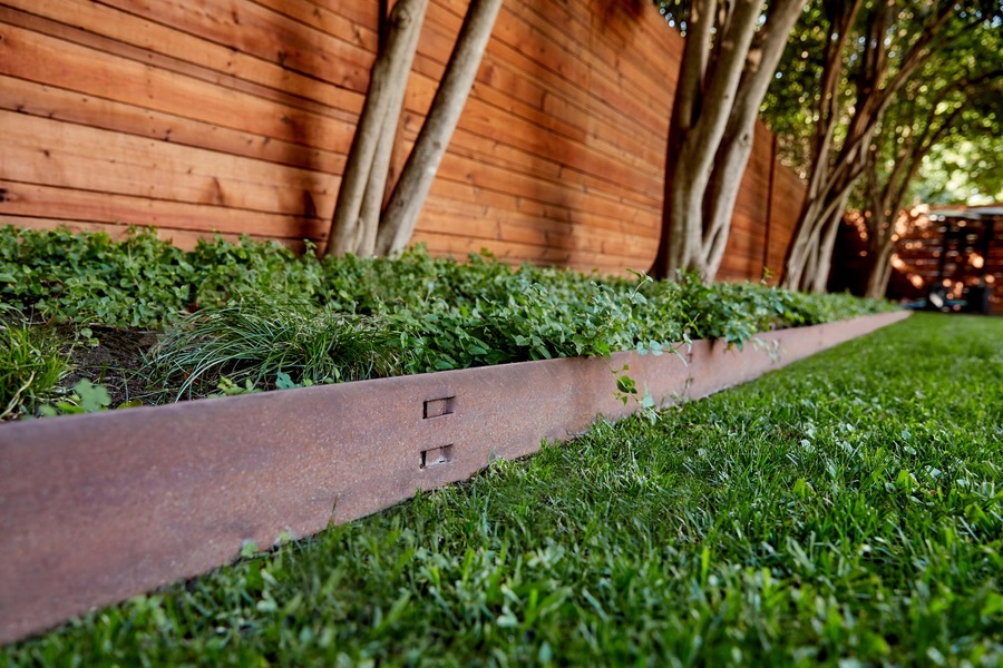 GARDEN CURBING