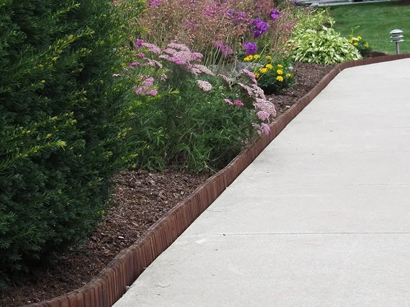 Landscape Border Design