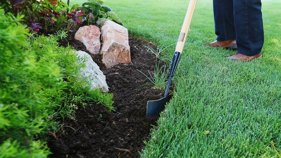 GARDEN CURBING