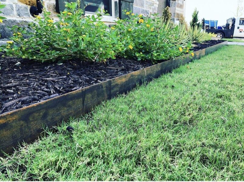 GARDEN CURBING